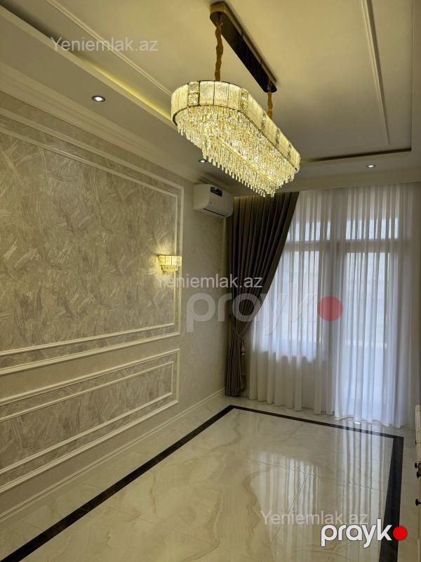 Satılır 3 otaqlı Bina evi menzil (Yeni tikili), 95 m², Nərimanov rayonu — Mənzil, Bakı (7)