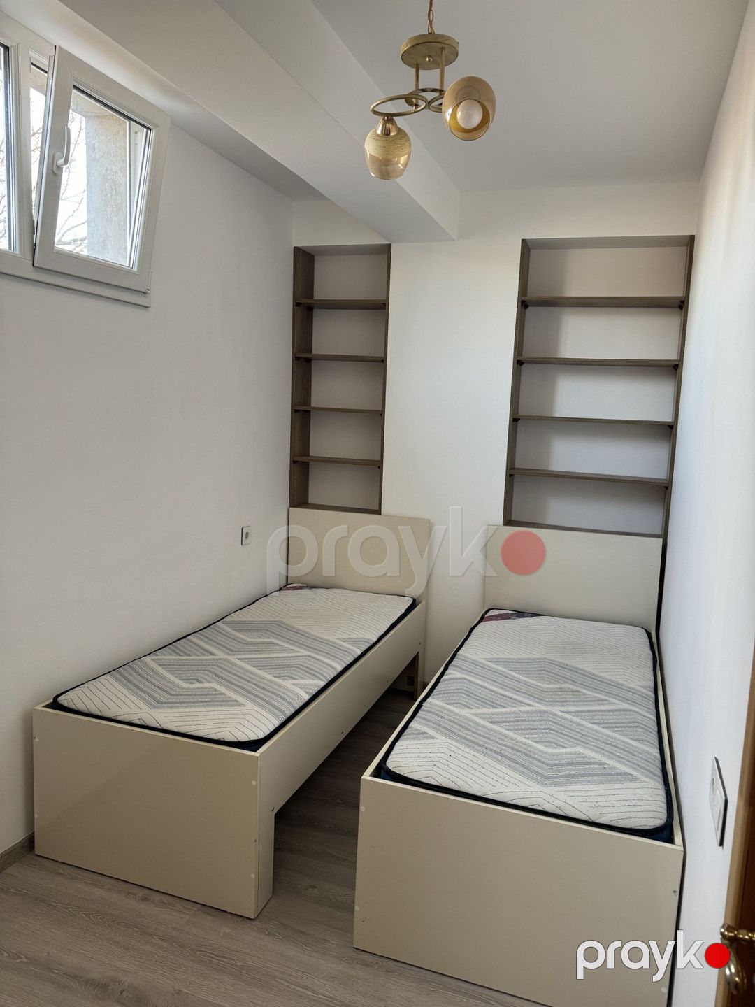 İcarəyə verilir 1 otaqlı köhnə tikili 33 m² — Mənzil, Bakı (11)
