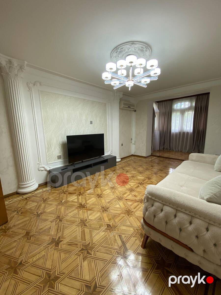 Satılır 3 otaqlı köhnə tikili 68 m² — Mənzil, Bakı (6)
