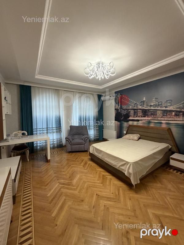Satılır 7 otaqlı Həyət evi / Villa, 400 m², 1-ci mikrorayon — Ev, villa, Sumqayıt (4)