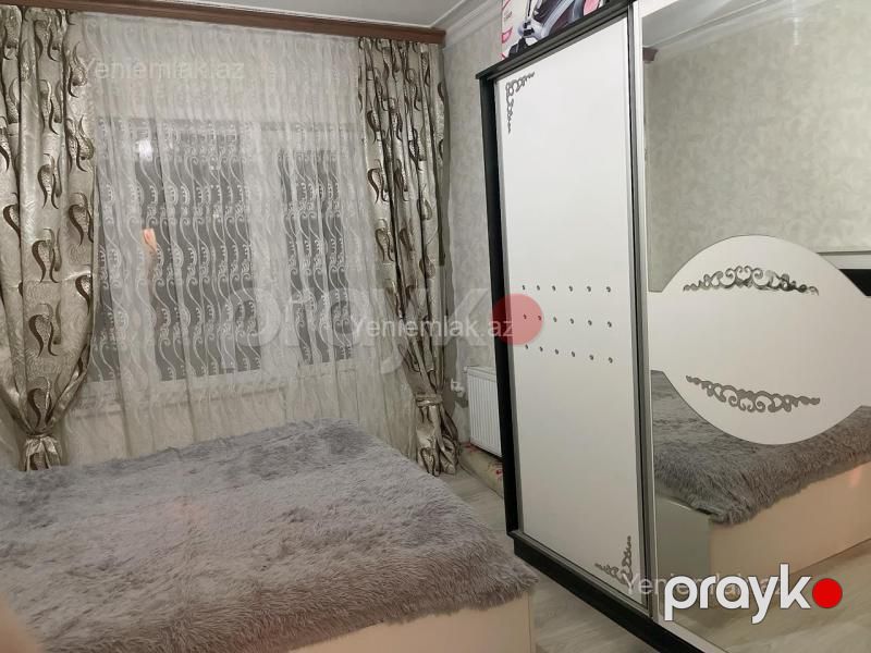 Satılır 3 otaqlı Bina evi menzil (Köhnə tikili), 85 m², Nərimanov rayonu — Mənzil, Bakı (11)