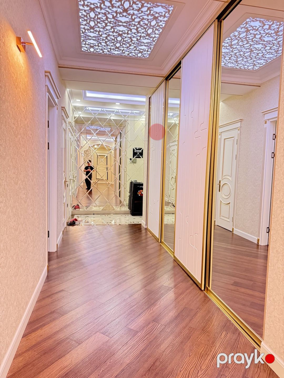 İcarəyə verilir 4 otaqlı yeni tikili 170 m² — Mənzil, Bakı (5)