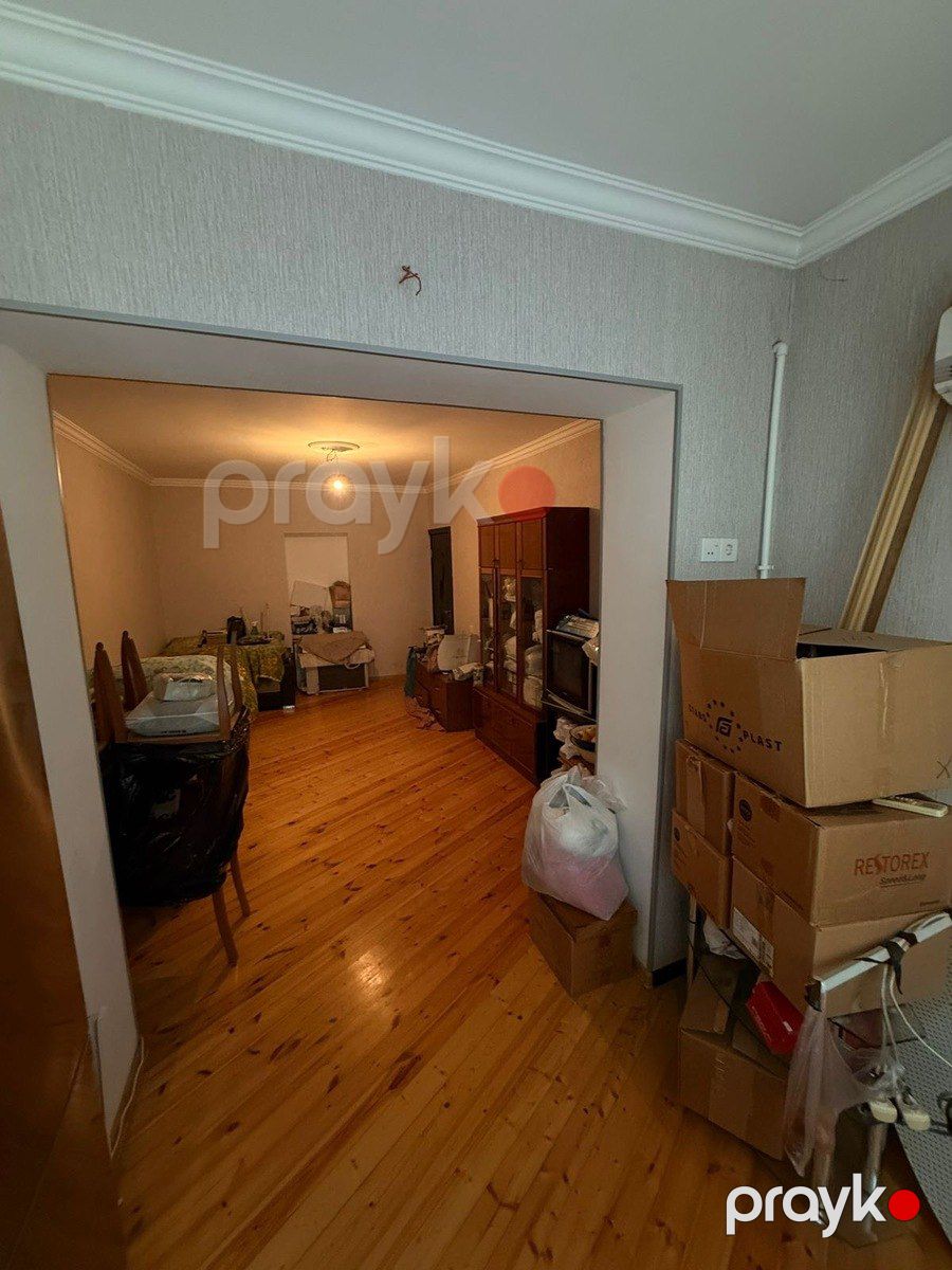 Satılır 3 otaqlı köhnə tikili 70 m² — Mənzil, Bakı (5)
