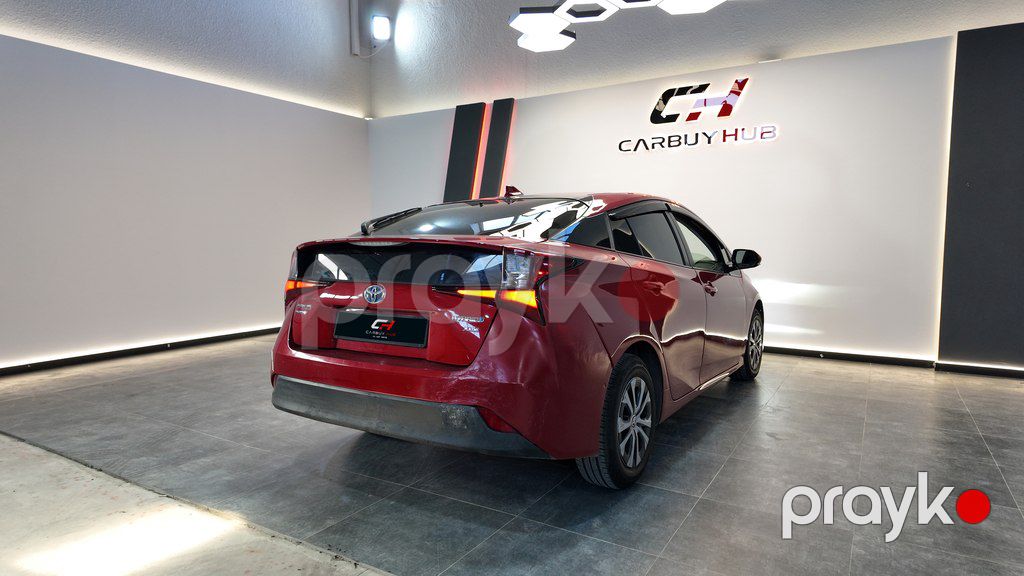 Toyota Prius, 1.8 L, 1.3 kWh, 2019 il, 71 500 km — Avtomobillər, Bakı (8)