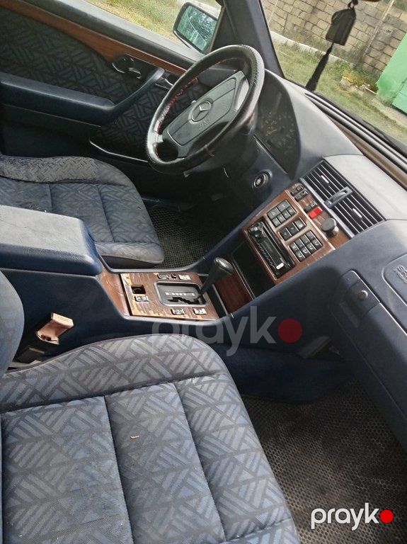 Mercedes C 220, 2.2 L, 1993 il, 390 000 km — Avtomobillər, Mingəçevir (9)