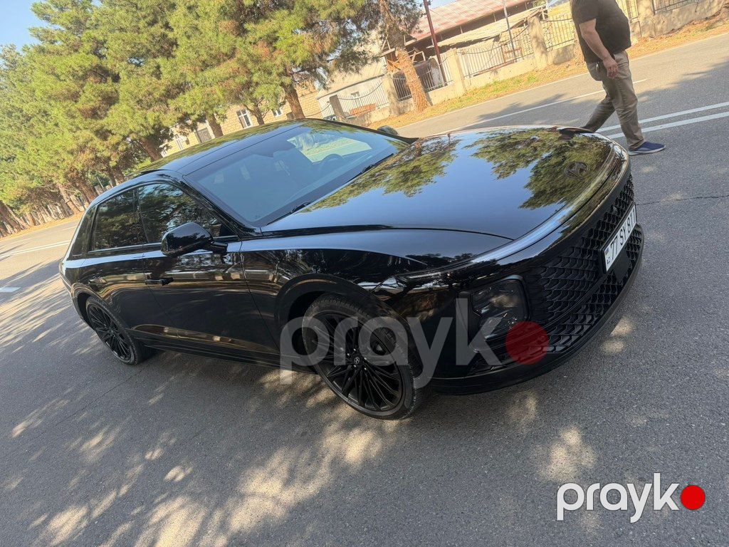 Hyundai Grandeur, 1.6 L, 1.49 kWh, 2023 il, 44 100 km — Avtomobillər, Gəncə (2)