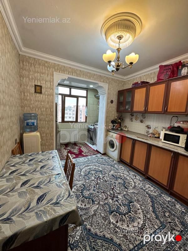 Satılır 3 otaqlı Bina evi menzil (Köhnə tikili), 80 m², Sabunçu rayonu — Mənzil, Bakı (5)