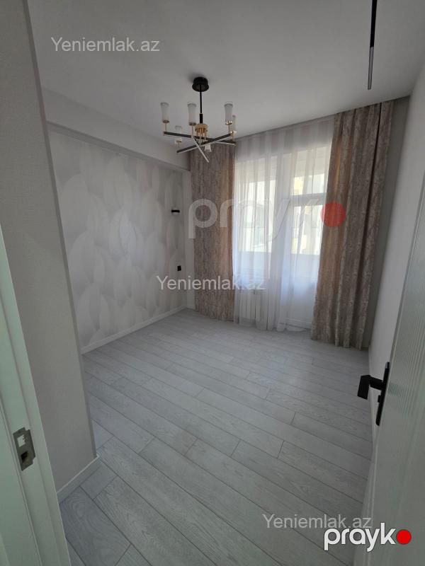 Satılır 2 otaqlı Bina evi menzil (Yeni tikili), 50 m², Xətai rayonu — Mənzil, Bakı (7)