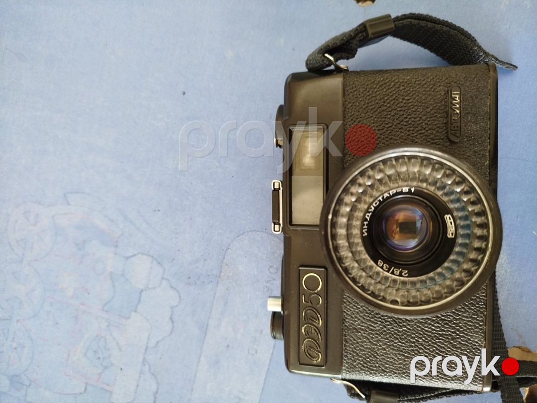 ФЭД-50 foto aparat — Fotoaparat (5)