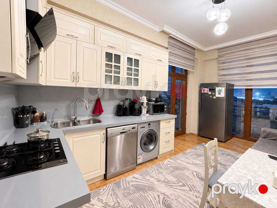 Satılır 3 otaqlı yeni tikili 105 m² — Mənzil, Bakı (7)
