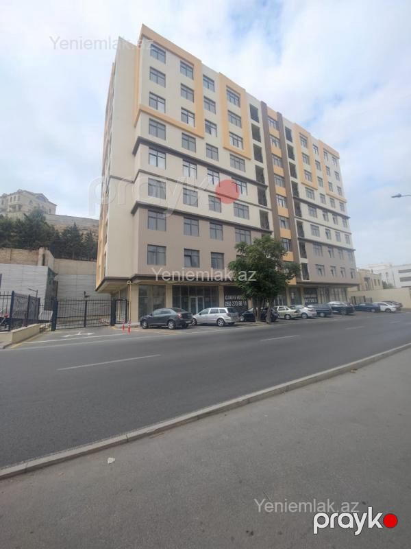 Satılır 2 otaqlı Bina evi menzil (Yeni tikili), 57 m², Sabunçu rayonu — Mənzil, Bakı (2)