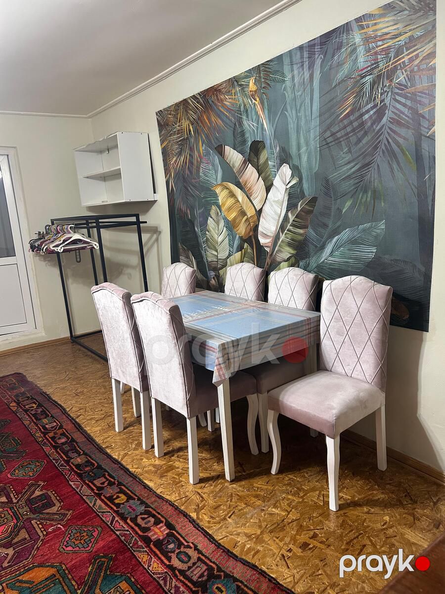2-otaqlı mənzil kirayə verilir, 3-cü mkr., 50 m² — Mənzil, Bakı (2)