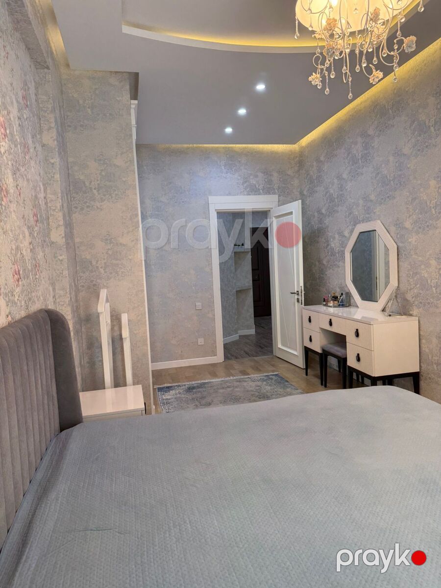 İcarəyə verilir 2 otaqlı yeni tikili 74 m² — Mənzil, Bakı (5)