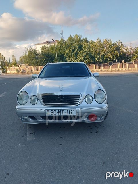 Mercedes E 240, 2.4 L, 2000 il, 293 647 km — Göyçay