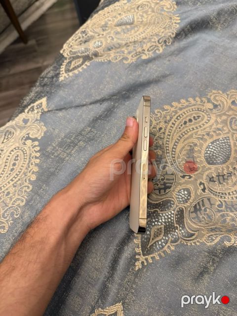 Apple iPhone 14 Pro Gold 256GB/6GB — Bakı