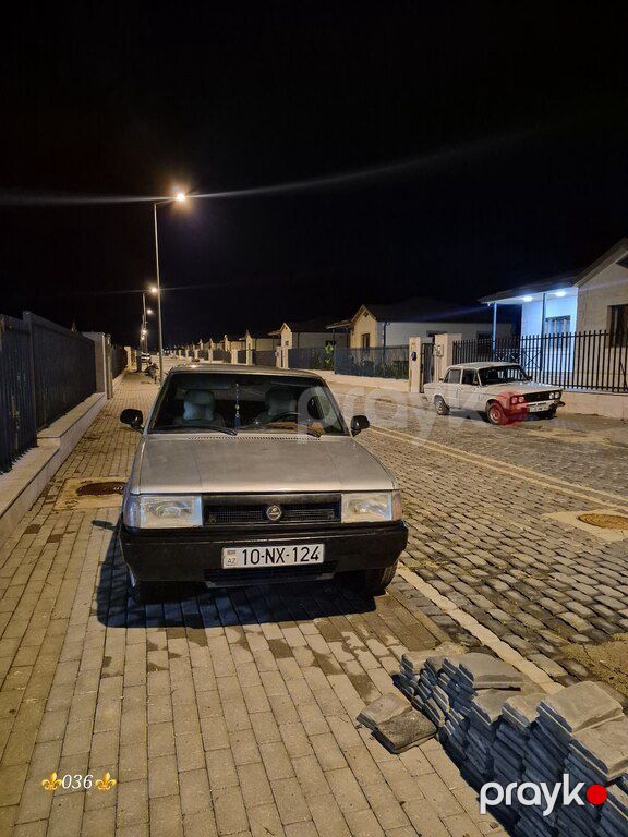 Tofas Sahin, 1.6 L, 2004 il, 253 000 km — Avtomobillər, Qəbələ (2)
