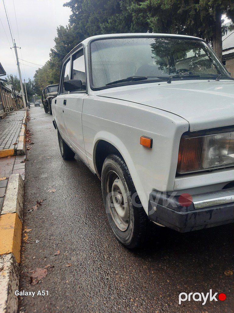 Lada (VAZ) 2107, 1.6 L, 2001 il, 400 000 km — Avtomobillər, Ağsu (3)