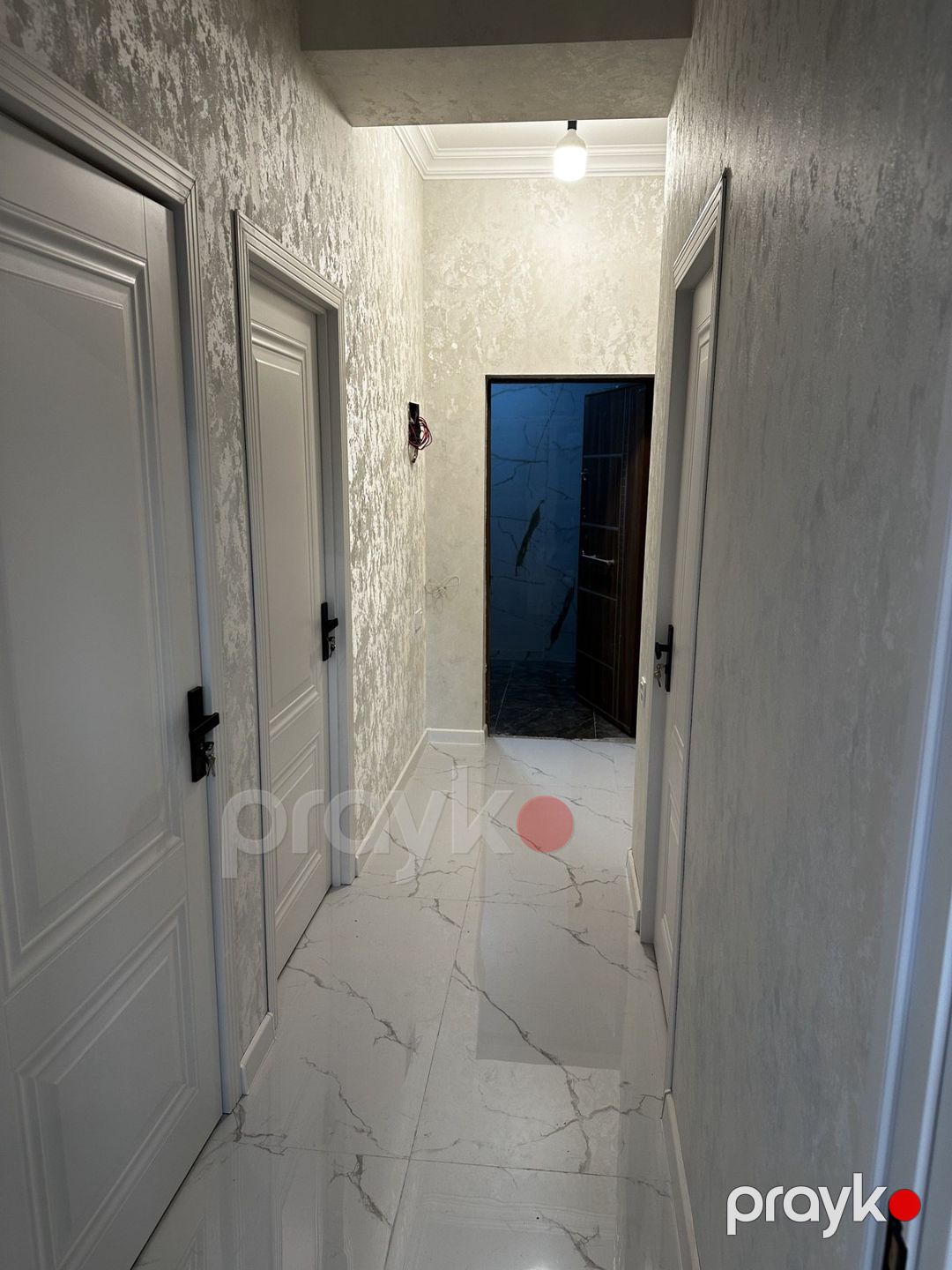 3-otaqlı yeni tikili, Masazır qəs., 54 m² — Mənzil, Bakı (8)