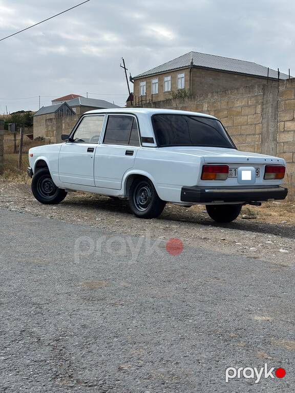 Lada (VAZ) 2107, 1.6 L, 1998 il, 79 500 km — Avtomobillər, Şamaxı (2)