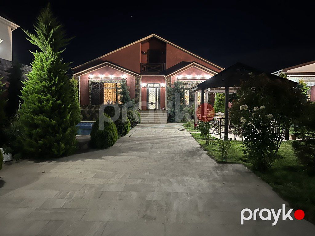 İcarəyə verilir 4 otaqlı həyət evi/bağ evi 240 m² — Ev, villa, Bakı (10)