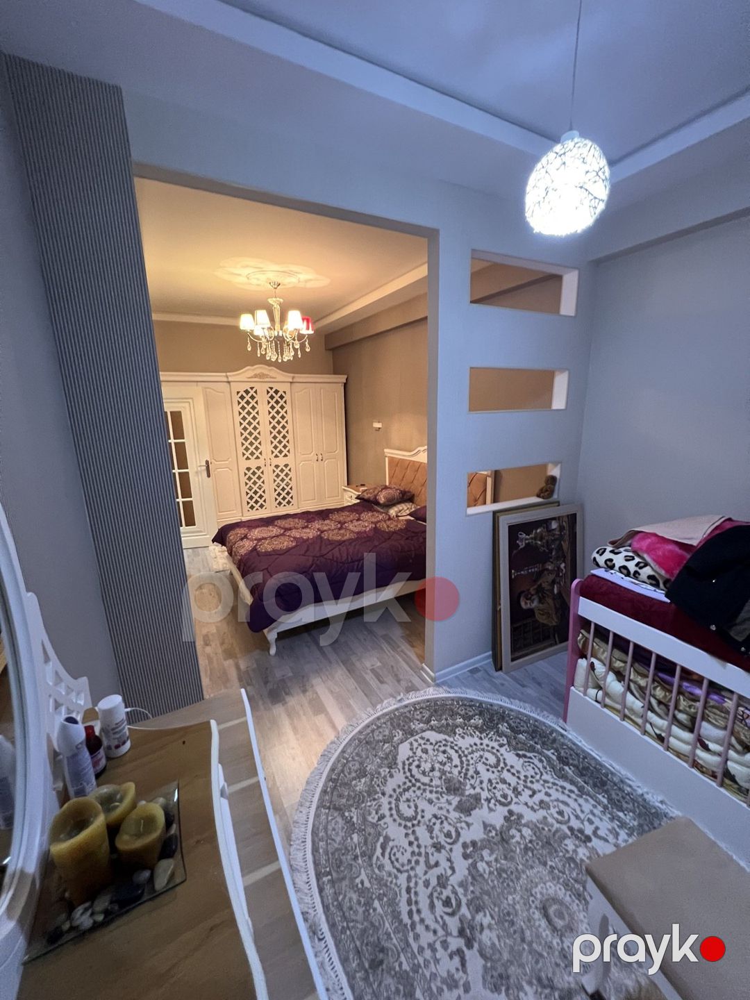 İcarəyə verilir 2 otaqlı yeni tikili 85 m² — Mənzil, Bakı (3)