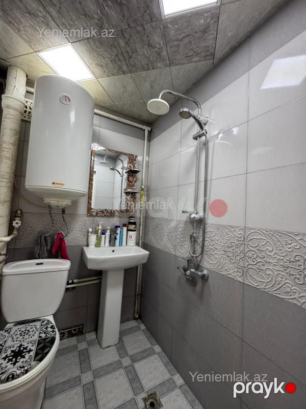 Satılır 2 otaqlı Bina evi menzil (Köhnə tikili), 36 m², Binəqədi rayonu — Mənzil, Bakı (12)