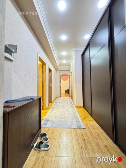 Satılır 2 otaqlı Bina evi menzil (Yeni tikili), 90 m², Nizami rayonu — Bakı