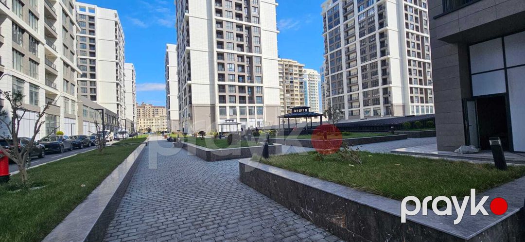 Satılır 3 otaqlı yeni tikili 136.1 m² — Mənzil, Bakı (8)