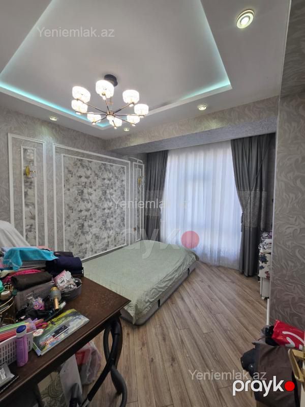 Satılır 3 otaqlı Bina evi menzil (Yeni tikili), 80 m², Suraxanı rayonu — Mənzil, Bakı (10)