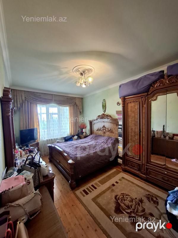 Satılır 3 otaqlı Bina evi menzil (Köhnə tikili), 70 m², 45-ci məhəllə — Mənzil, Sumqayıt (4)