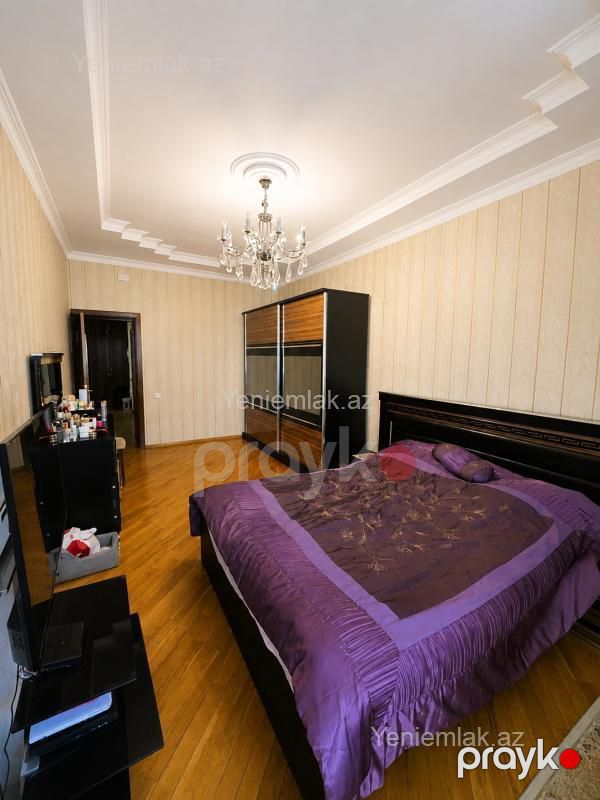 Satılır 4 otaqlı Bina evi menzil (Yeni tikili), 205 m², Yasamal rayonu — Mənzil, Bakı (8)