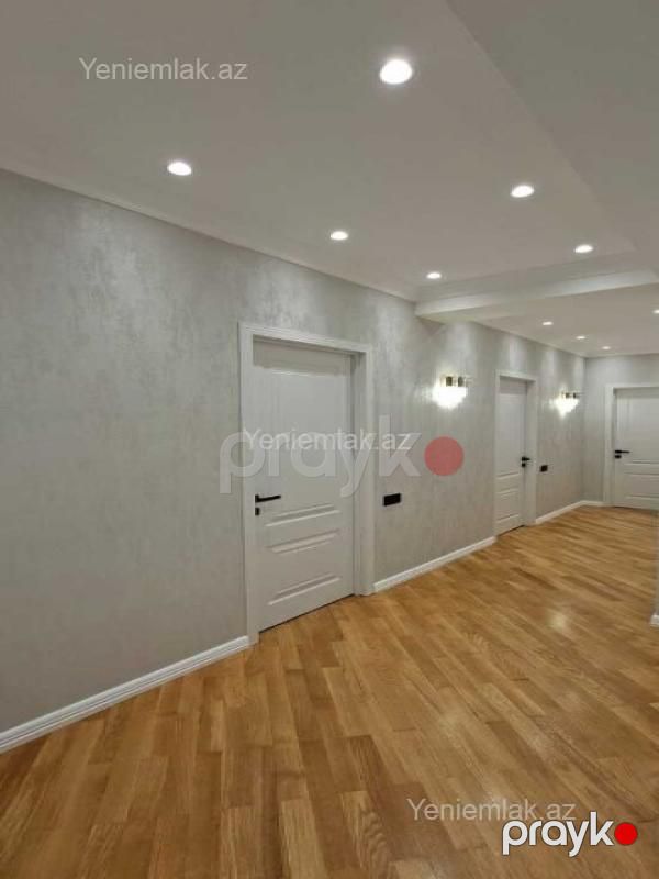 Satılır 3 otaqlı Bina evi menzil (Yeni tikili), 114 m², Xətai rayonu — Mənzil, Bakı (11)