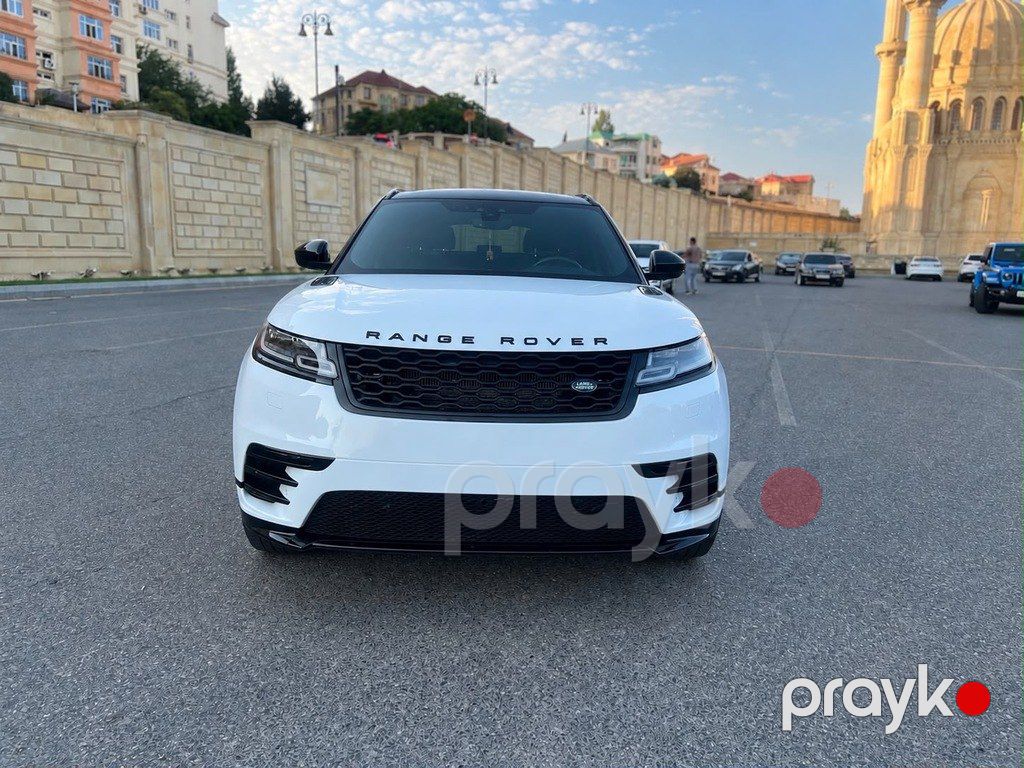 Land Rover RR Velar, 2.0 L, 2020 il, 128 000 km — Avtomobillər, Bakı (11)