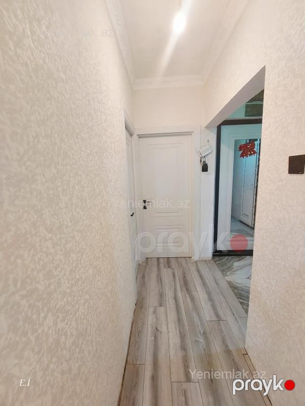 Satılır 2 otaqlı Bina evi menzil (Köhnə tikili), 57 m², 13-cü mikrorayon — Mənzil, Sumqayıt (6)