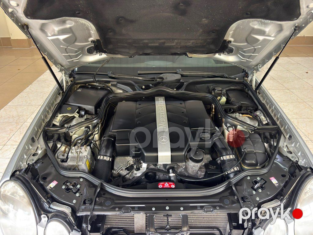 Mercedes E 320, 3.2 L, 2004 il, 231 000 km — Avtomobillər, Mingəçevir (10)