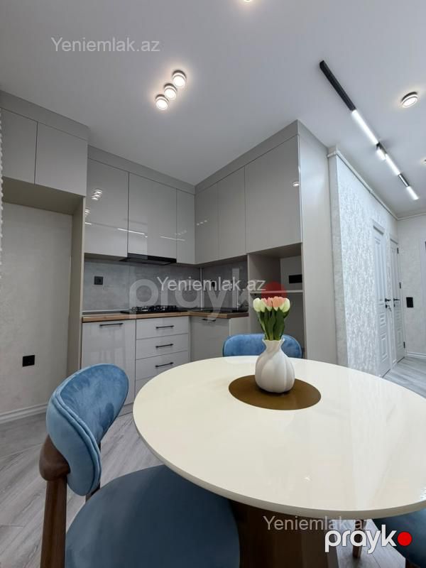 Satılır 2 otaqlı Bina evi menzil (Köhnə tikili), 60 m², Xətai rayonu — Mənzil, Bakı (10)
