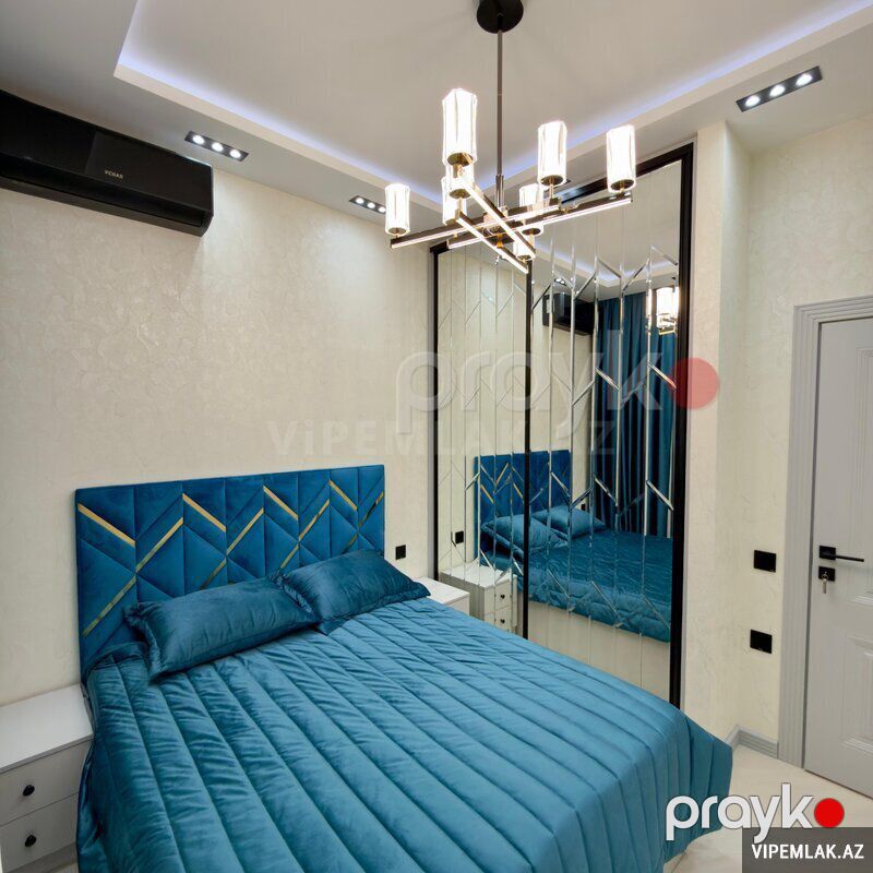 Binəqədi rayonunda 2 otaqlı Yeni tikili Satılır, 52 m² — Mənzil, Bakı (4)