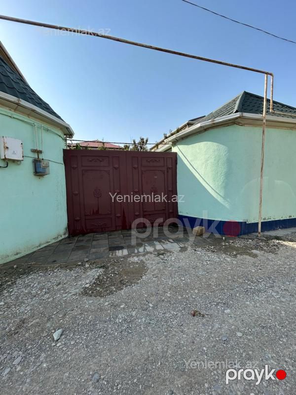 Satılır 2 otaqlı Həyət evi / Villa, 50 m², St.Sumqayıt — Ev, villa, Sumqayıt (2)
