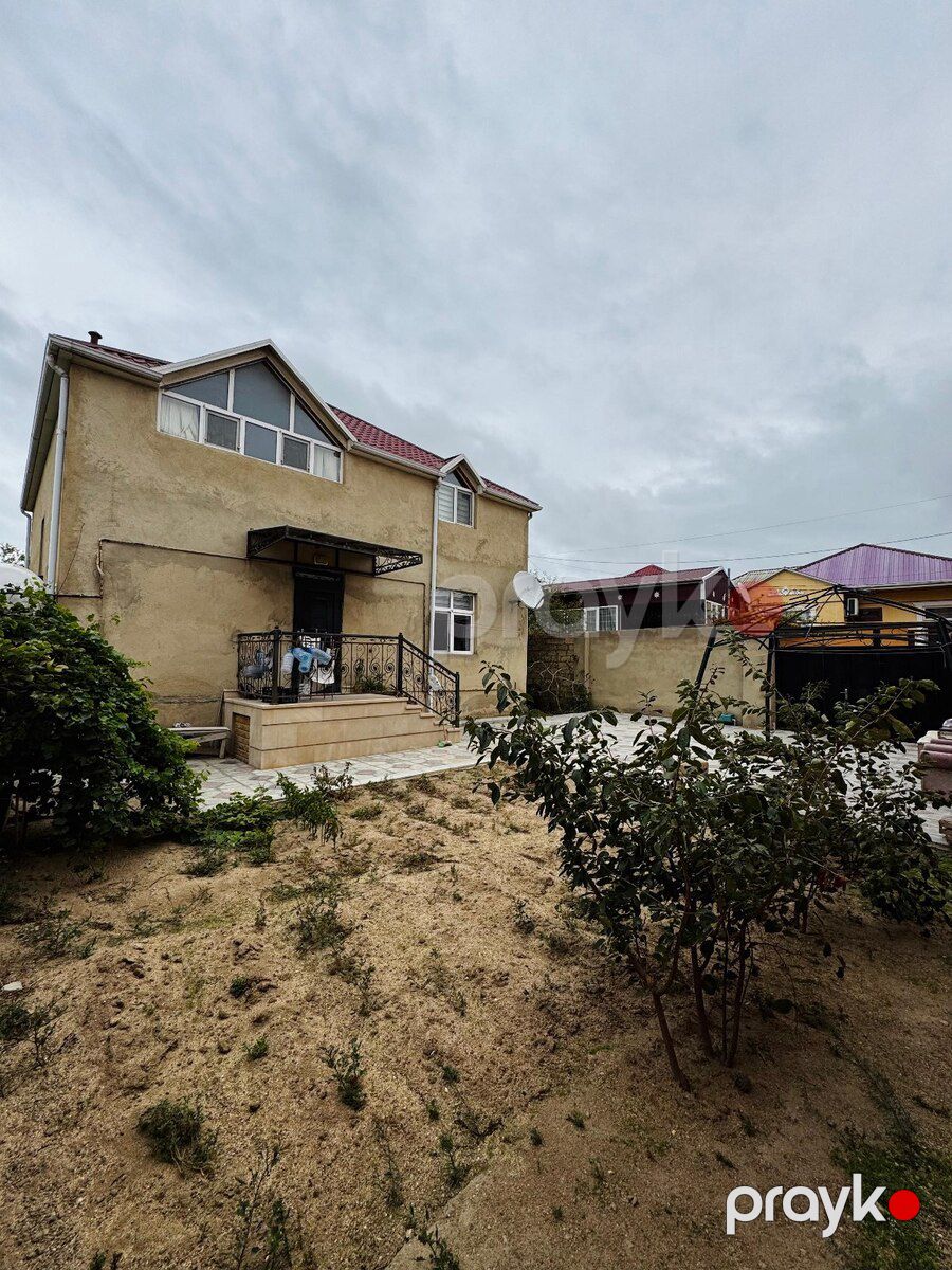 Həyət evi, Sumqayıt ş — Ev, villa, Sumqayıt (2)