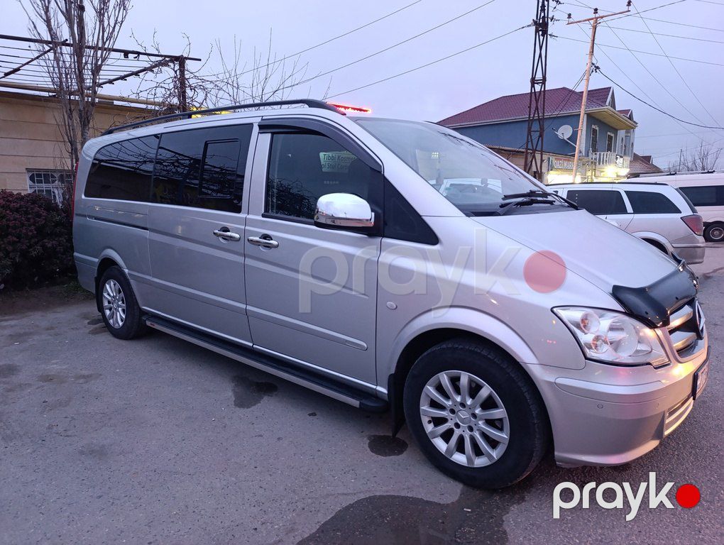 Mercedes Vito 116 CDI, 2.1 L, 2014 il, 432 130 km — Avtomobillər, Bakı (2)