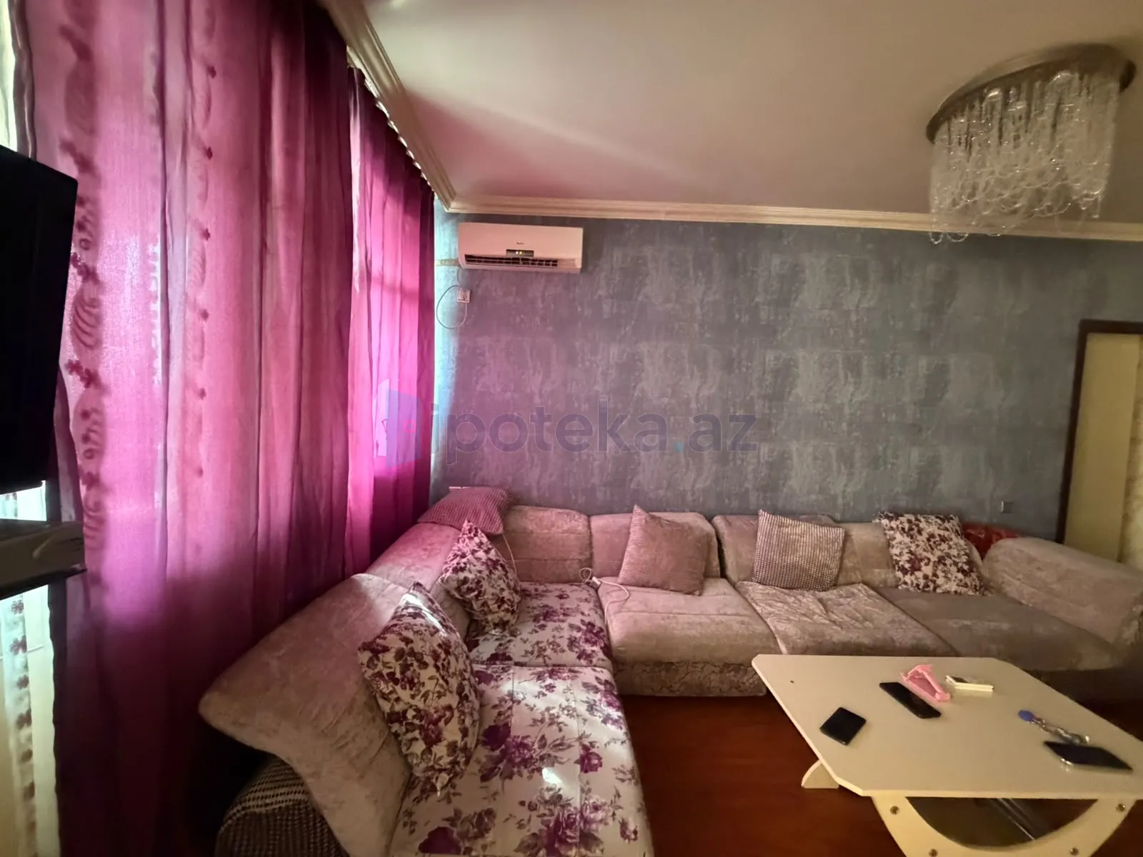 Satılır: 2 Otaq, Yeni tikili, 70.00 m² — Mənzil, Masazır (2)