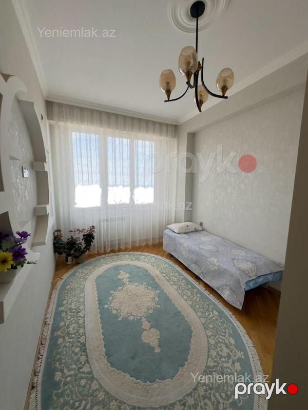 Satılır 3 otaqlı Bina evi menzil (Yeni tikili), 65 m², Suraxanı rayonu — Mənzil, Bakı (6)