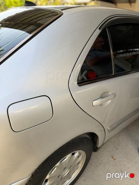 Mercedes E 220, 2.2 L, 1999 il, 666 900 km — Avtomobillər, Kürdəmir (9)