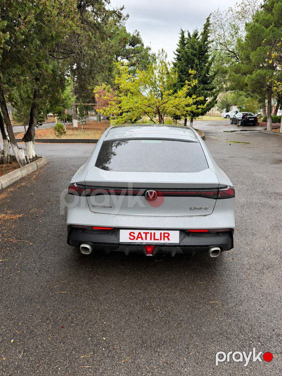 Changan Uni-V, 2.0 L, 2024 il, 23 000 km — Avtomobillər, Bakı (2)