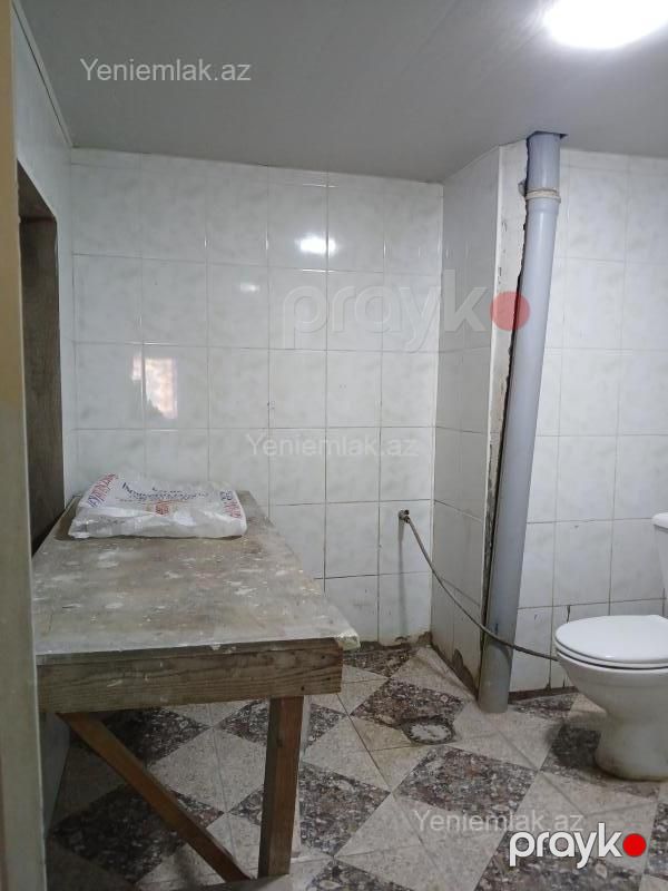 Satılır 2 otaqlı Həyət evi / Villa, 50 m², Yasamal rayonu — Ev, villa, Bakı (8)