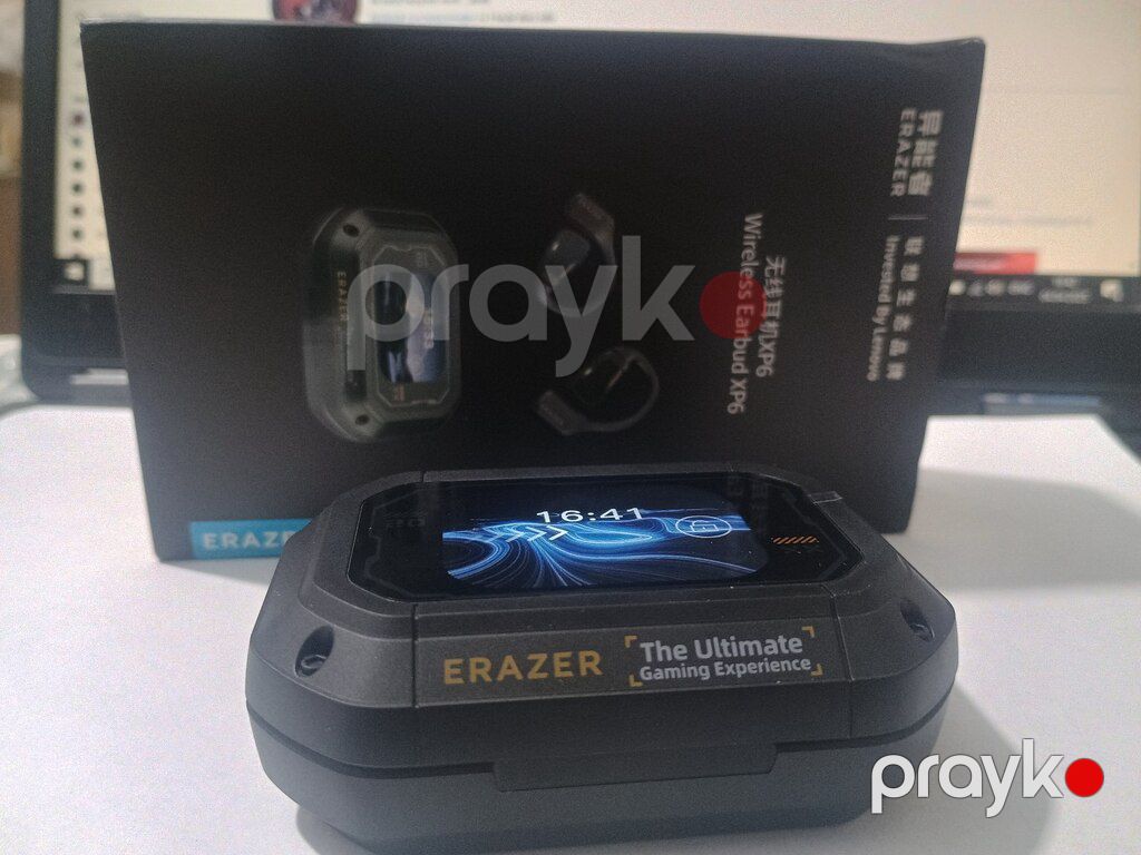 "Erazer X6" tərcümə qulaqcıq — Səs texnikası, Bakı (4)