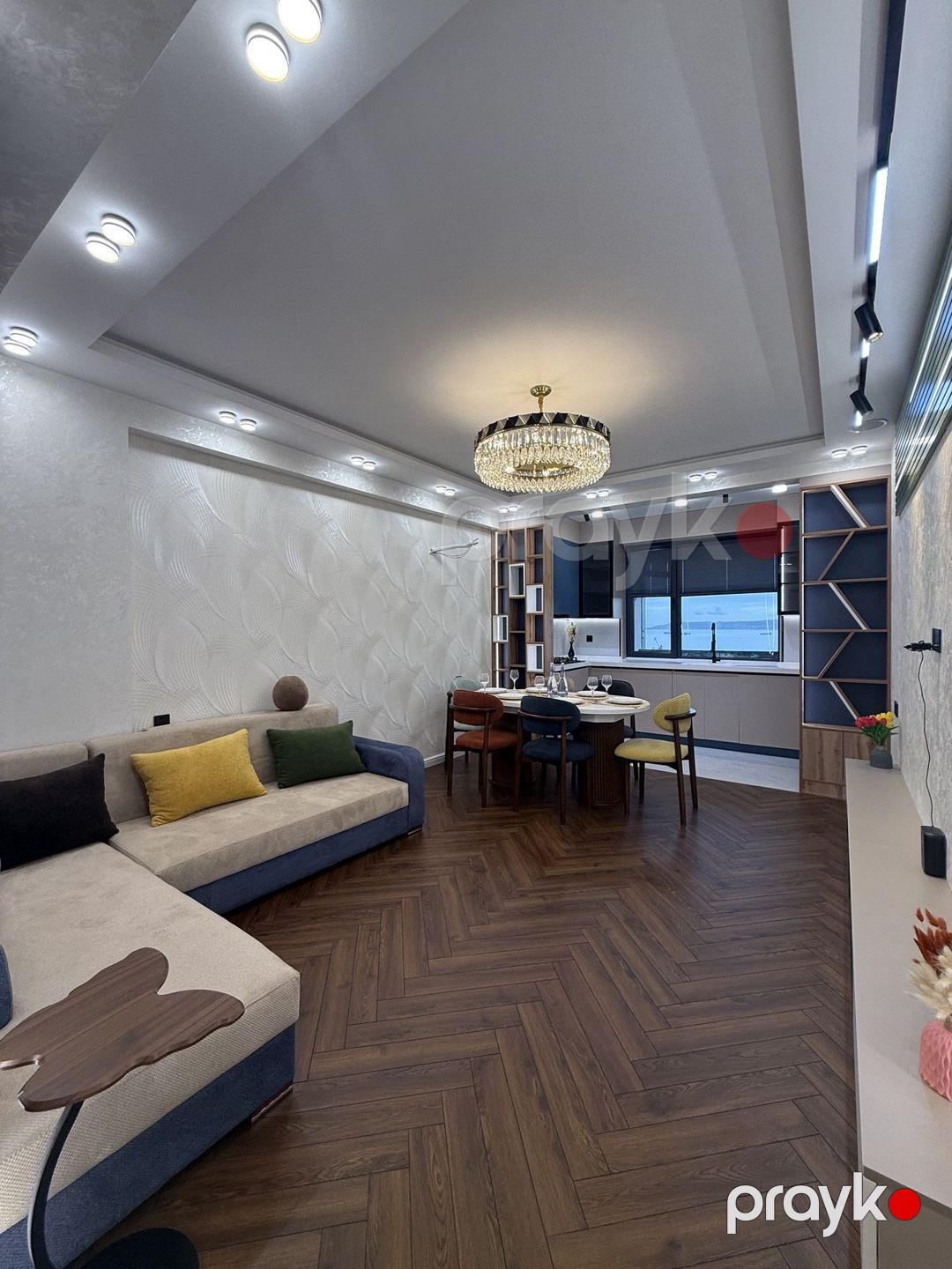 Satılır 3 otaqlı yeni tikili 110 m² — Mənzil, Bakı (7)