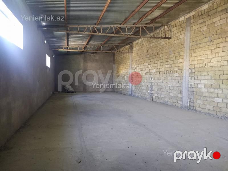 Kirayə 1 otaqlı Obyekt, 600 m², Binəqədi rayonu — Əmlak, Bakı (4)