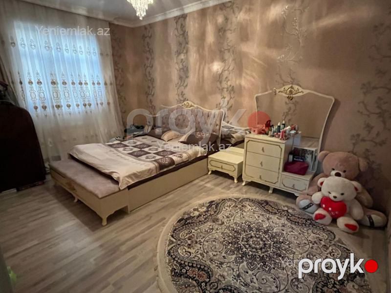 Satılır 3 otaqlı Həyət evi / Villa, 75 m², Suraxanı rayonu — Ev, villa, Bakı (7)