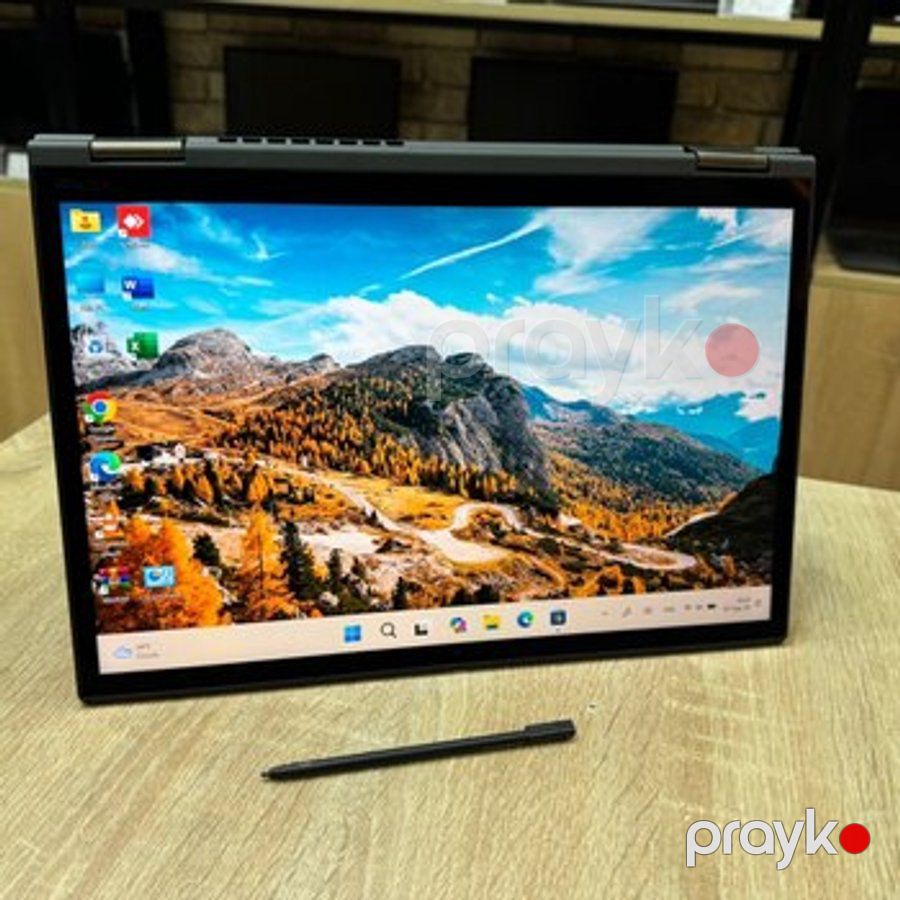 Lenovo ThinkPad X13 Yoga — Noutbuklar, Bakı (7)